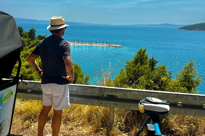 Split by Private Electric Rickshaw - Palace & Hidden Gems - Marjan Forest Park: The Big Payoff for Views and Beach Time