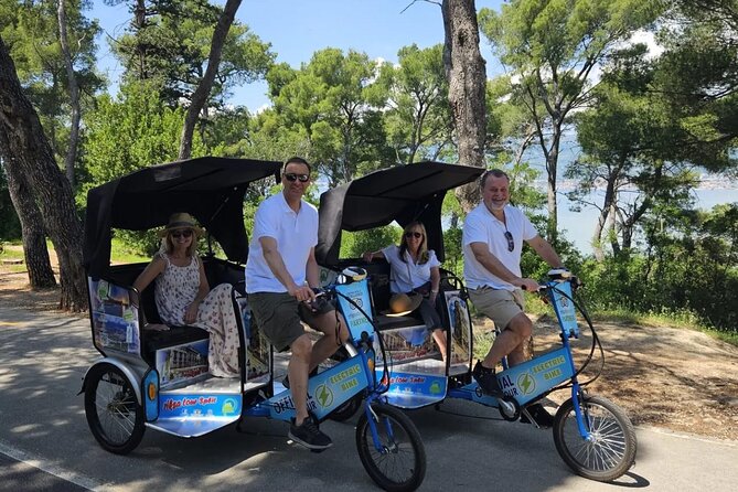 Split by Private Electric Rickshaw - Palace & Hidden Gems - The Guide Factor: Why People Rate This Tour 5/5