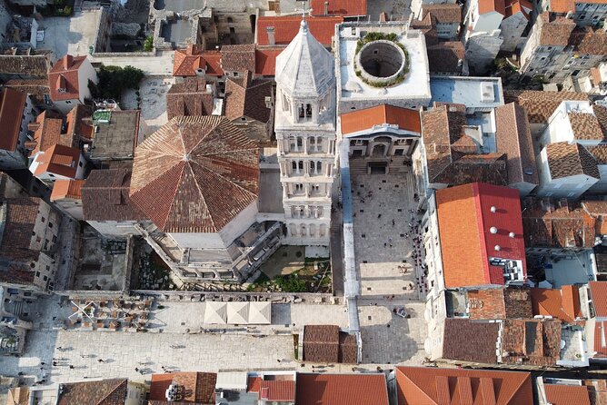 Split Diocletian Palace Highlights - Private walking tour - Key Highlights to Look for