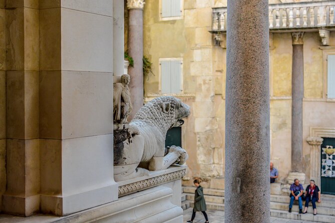 Split Diocletian Palace Highlights - Private walking tour - Step-by-Step: From Split Riva Into the Palace Walls