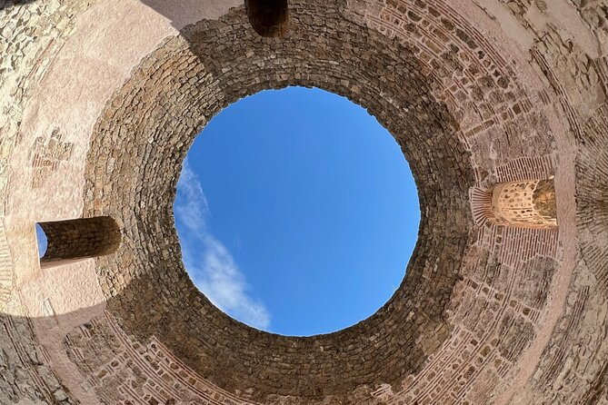 Split Diocletian Palace Highlights - Private walking tour - Triklinij and the Temple of Jupiter: Eating, Religion, Power