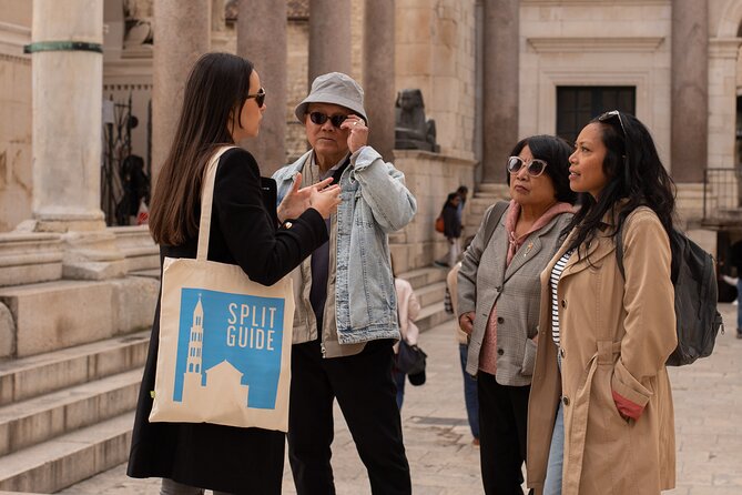 Split Diocletian Palace Highlights - Private walking tour - The West Gate Loop: Markets, Squares, and a Clean Exit