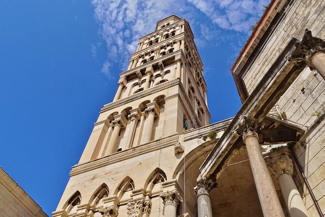 Split Diocletian Palace Highlights - Private walking tour - The Private-Guide Advantage: Why Small Matters Here