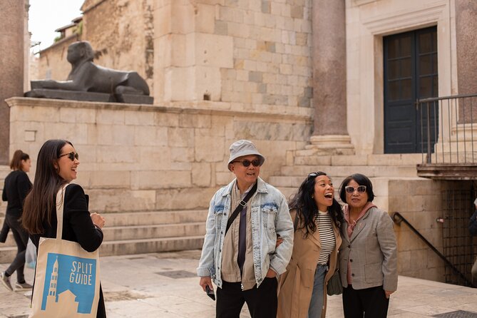 Split Diocletian Palace Highlights - Private walking tour - What to Expect on the Ground (So You’re Not Surprised)