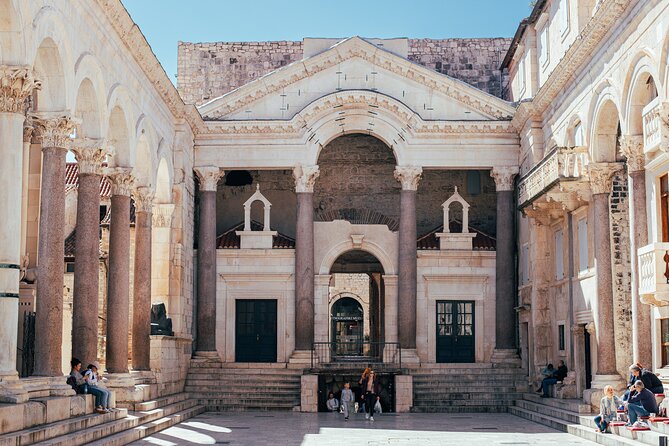 Split Diocletian Palace Highlights - Private walking tour - Price and What You Actually Get for $137.80