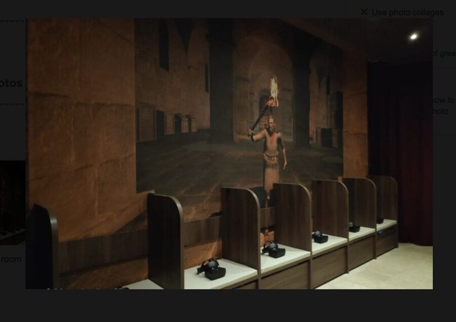 Split: Diocletian's Palace Virtual Reality Experience - Price in real terms: does $15 buy good value?