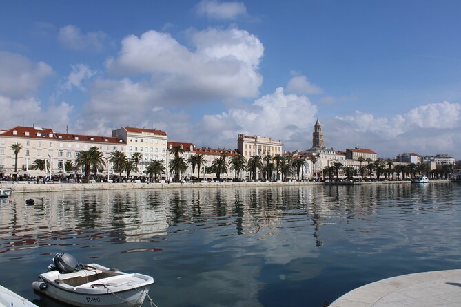 Split: Diocletian's Palace Walking and Wine Tasting Tour - Key things I’d circle before you go