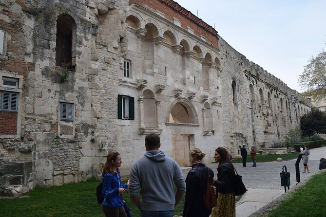 Split: Diocletian's Palace Walking and Wine Tasting Tour - Price and value: why $18.10 can make sense here