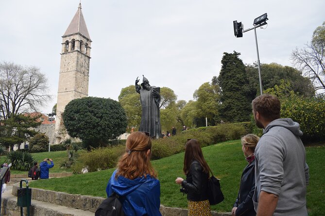 Split: Diocletian's Palace Walking and Wine Tasting Tour - Logistics to think about: timing, shade, and keeping your plan smooth
