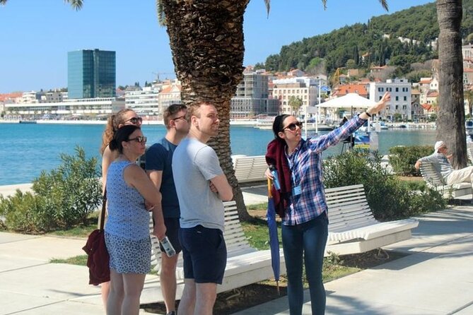 Split & Diocletian's Palace Walking Tour - Starting at Golden Gate on Dioklecijanova
