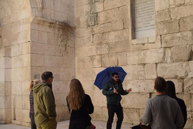 Split & Diocletian's Palace Walking Tour - The guide experience: pacing, humor, and clear English