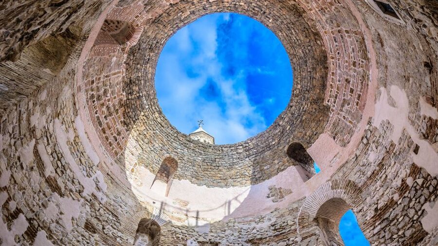 Split: Game of Thrones Tour with Diocletian's Palace Cellar - Entering Diocletian’s Palace Cellars: the best reason to book
