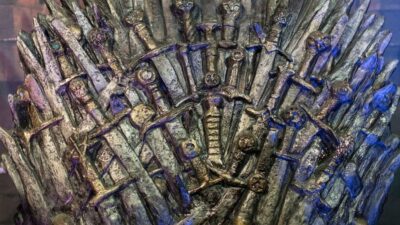 Split: Game of Thrones Tour with Diocletian's Palace Cellar - The show-to-street magic happens in the Golden Gate and Vestibul area