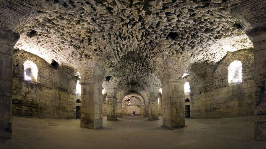 Split: Game of Thrones Tour with Diocletian's Palace Cellar - Price and value: why $41 feels fair for what you get