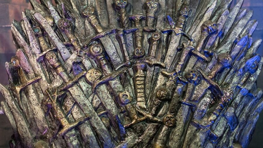 Split: Game of Thrones Tour with Diocletian's Palace Cellar - The show-to-street magic happens in the Golden Gate and Vestibul area