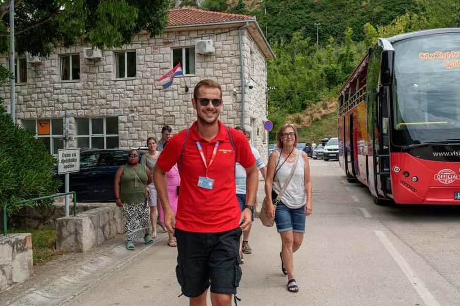 Split: Historical Tour of Salona, Klis Fortress and Trogir - Key things I’d circle on your plan