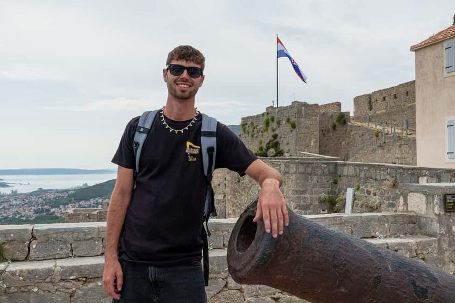 Split: Historical Tour of Salona, Klis Fortress and Trogir - Price and what your €28 actually buys (plus optional cash entries)