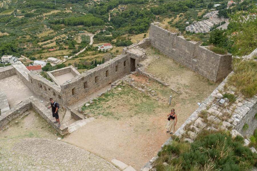 Split: Historical Tour of Salona, Klis Fortress and Trogir - Solin and Salona: when Roman Dalmatia feels real
