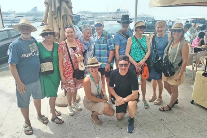 SPLIT-History Tour of Diocletian's Palace & Old Town with Daniela - Stop 4: Cathedral of Saint Domnius—small, oldest, and close-up
