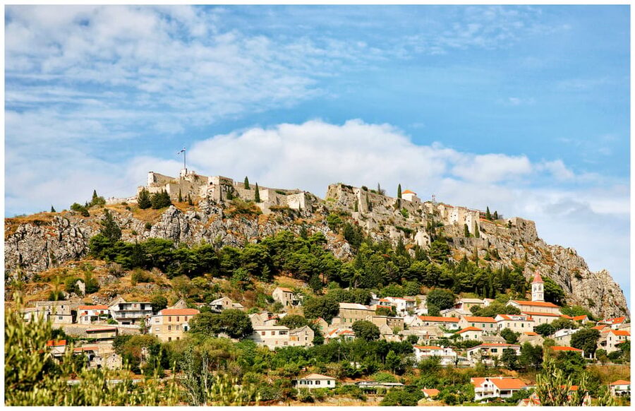 Split: Klis Fortress GOT and Olive Museum Entry Tickets - Why Klis Fortress is the Key to Dalmatia