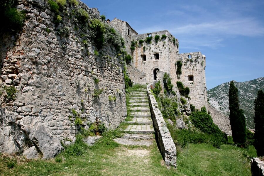 Split: Klis Fortress GOT and Olive Museum Entry Tickets - The linked ticket: how the day flows from museum to fortress