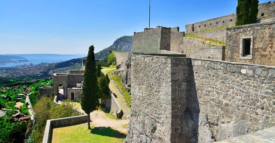 Split: Klis Fortress GOT and Olive Museum Entry Tickets - Who this works best for