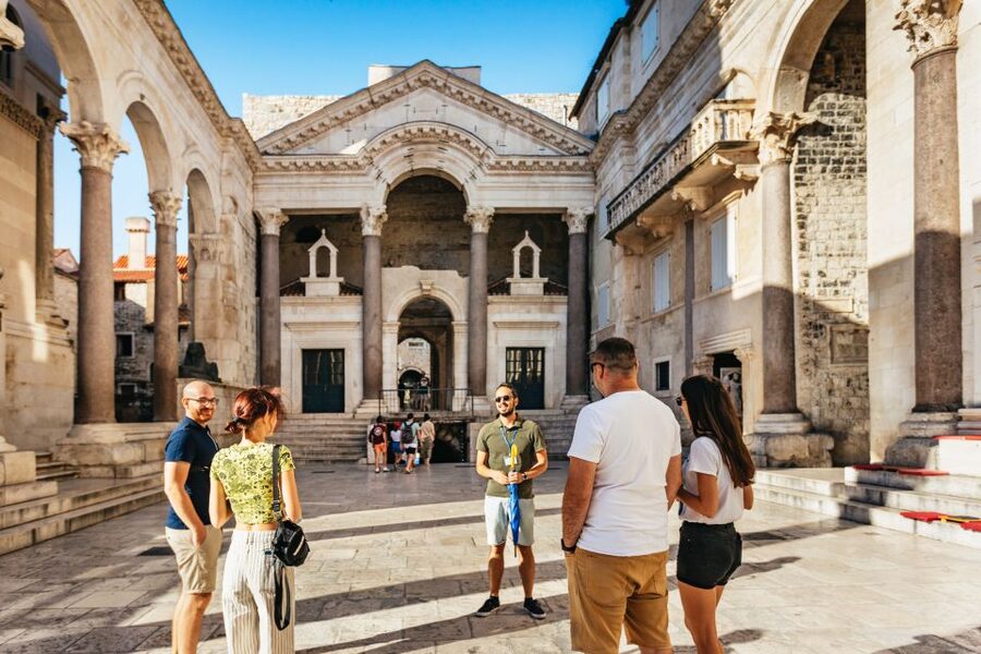 Split: Old Town and Diocletian Palace Walking Tour - Why This Split Walk Feels So Much Easier Than Going Alone