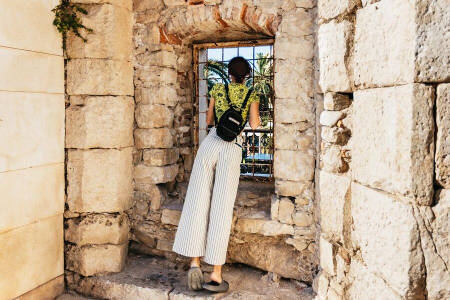 Split: Old Town and Diocletian Palace Walking Tour - Walking the Diocletian Palace: How Roman Planning Shapes Today’s Streets
