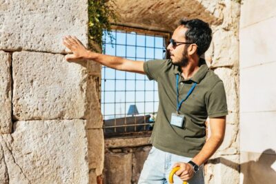 Split: Old Town and Diocletian Palace Walking Tour - Golden Gate to First Landmarks: The Fastest Way to Get Oriented