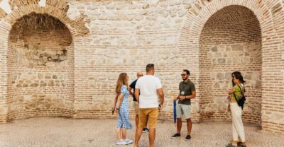 Split Old Town and Diocletian's Palace Tour - Diocletian’s Palace: the Roman layout you can finally picture