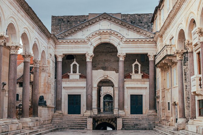 Split Palace & Old Town -Private walking tour- Entrance included - Key highlights you should know before you go