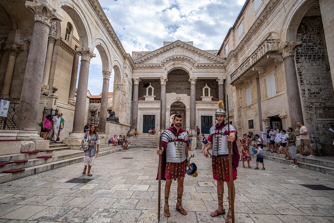 Split Palace & Old Town -Private walking tour- Entrance included - Entering Split’s Palace world without getting lost in details
