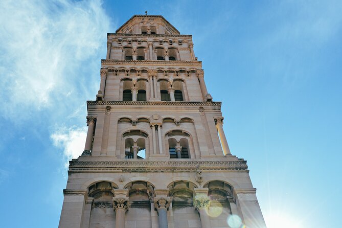 Split Palace & Old Town -Private walking tour- Entrance included - Diocletian’s Palace interiors: the included ticket stops that matter most