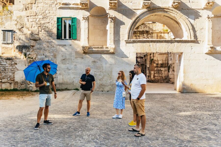Split: Private Walking Tour with Diocletian's Palace - Key highlights worth planning around