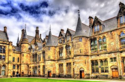 St Andrews & Cliffs and Dunnottar Castle in Spanish. - Falkland y el guiño Outlander que te pone en modo Inverness