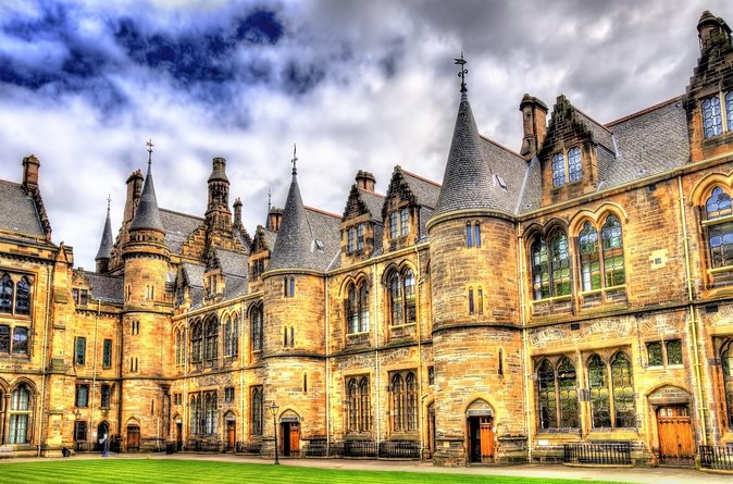 St Andrews & Cliffs and Dunnottar Castle in Spanish. - Falkland y el guiño Outlander que te pone en modo Inverness