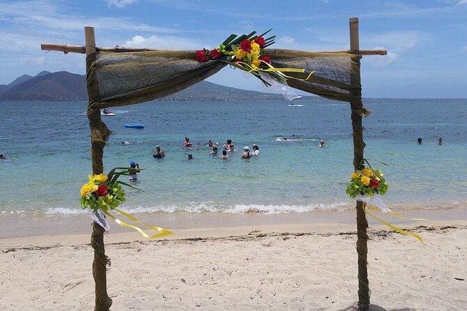 St Kitts Sightseeing Tour to Brimstone Hill Fortress with Beach Visit - Key highlights at a glance