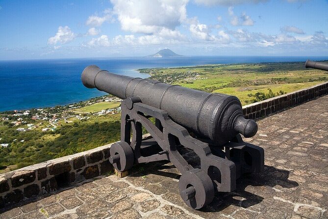 St Kitts Sightseeing Tour to Brimstone Hill Fortress with Beach Visit - Why this St Kitts loop works on a cruise day