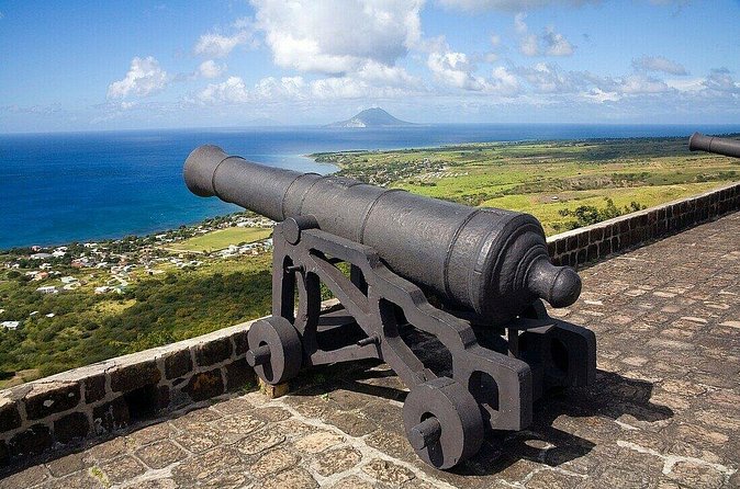 St Kitts Sightseeing Tour to Brimstone Hill Fortress with Beach Visit - The best of the drive: Romney Manor, Wingfield Estate, and the 400-year-old saman tree