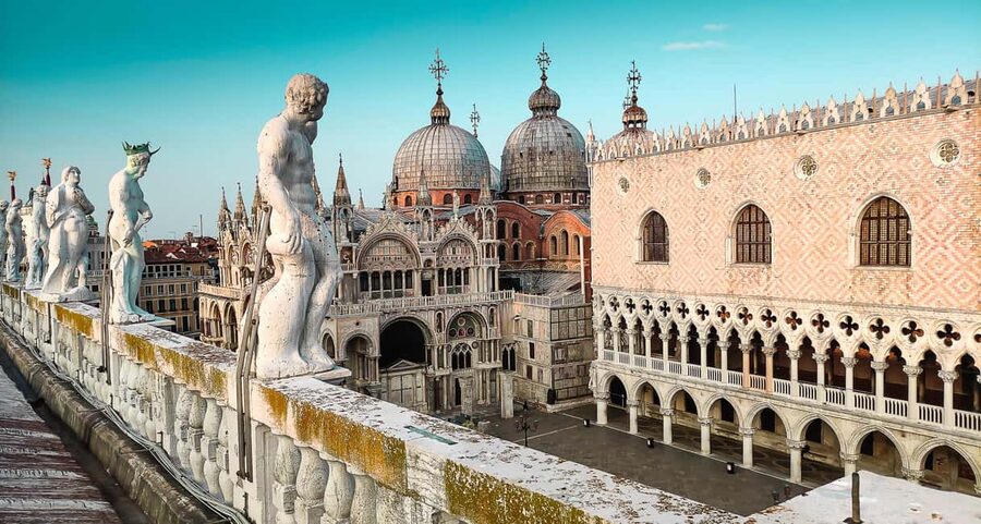 St Mark's Basilica and Doge's Palace Priority Entry Ticket - Priority Ticket Value: Why This Pair Works So Well
