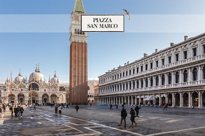 St. Mark's Basilica & Doge Palace + Murano, Burano Guided Tour - Price and logistics: what your $164.54 really pays for