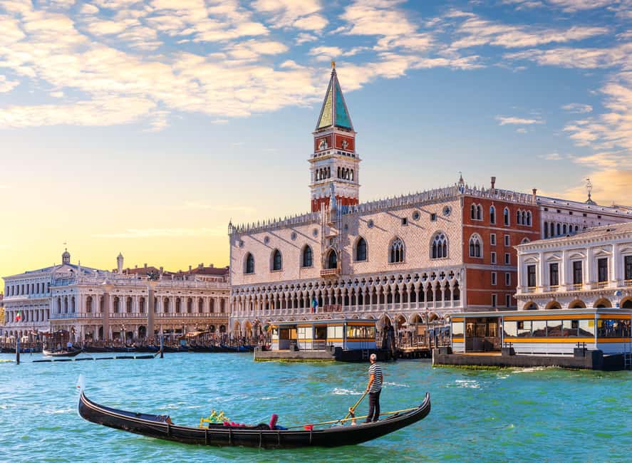 St Mark's Basilica, Doge's Palace & Casanova's Prison Ticket - Entering St Mark’s Basilica: the art hits first, rules hit fast