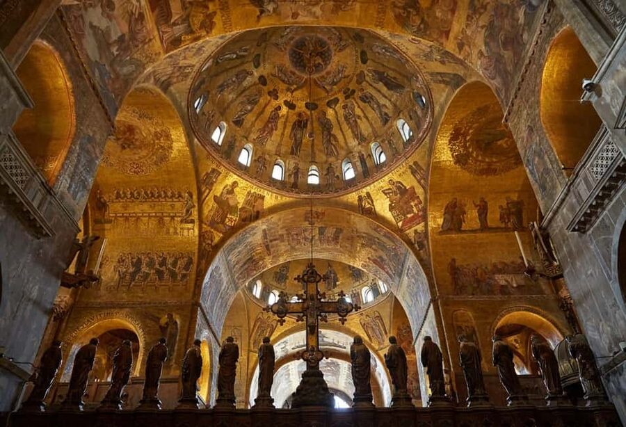 St. Mark’s Basilica, Doge’s Palace & Glass Factory Tour - Who should book this St. Mark’s, Doge’s Palace, and glass tour
