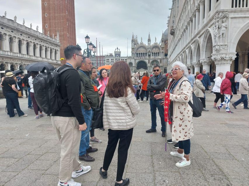 St. Mark’s Basilica, Doge’s Palace & Glass Factory Tour - FAQ