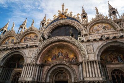 St Mark’s Basilica & Doge’s Palace Skip the Line - Semi-Private - Piazza San Marco First Look: Bell Tower Views and Getting Oriented