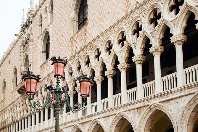 St Mark's Basilica & Doge's Palace with Secret Passages Access - Price and value: $131.87 for skip-the-line and secret access