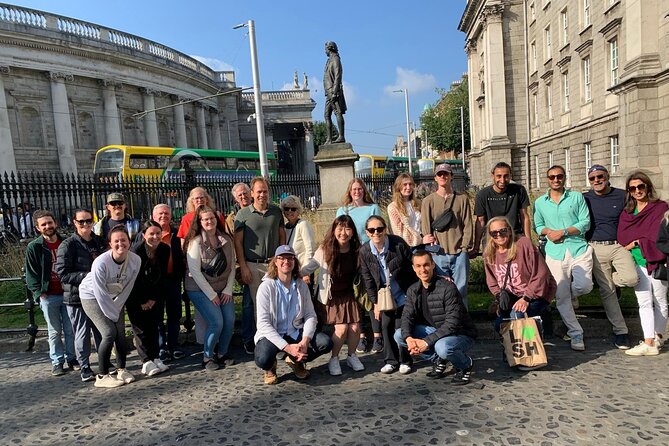 St Patrick's Cathedral, Book of Kells and Dublin Castle Tour - Optional Guinness Storehouse upgrade: when it becomes a longer full day
