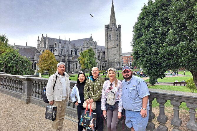 St Patrick's Cathedral, Book of Kells and Dublin Castle Tour - Who this tour is best for (and who should rethink it)