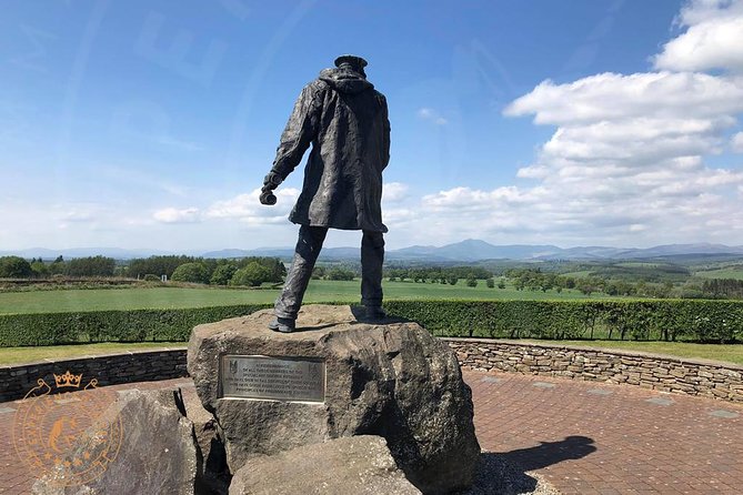 Stirling Castle and Loch Lomond Full-Day Private Tour in a Premium Minivan - Key Highlights You’ll Actually Feel