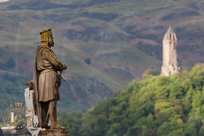 Stirling Castle and Loch Lomond Full-Day Private Tour in a Premium Minivan - South Queensferry and The Three Bridges: A Quick Stop With Big Payoff